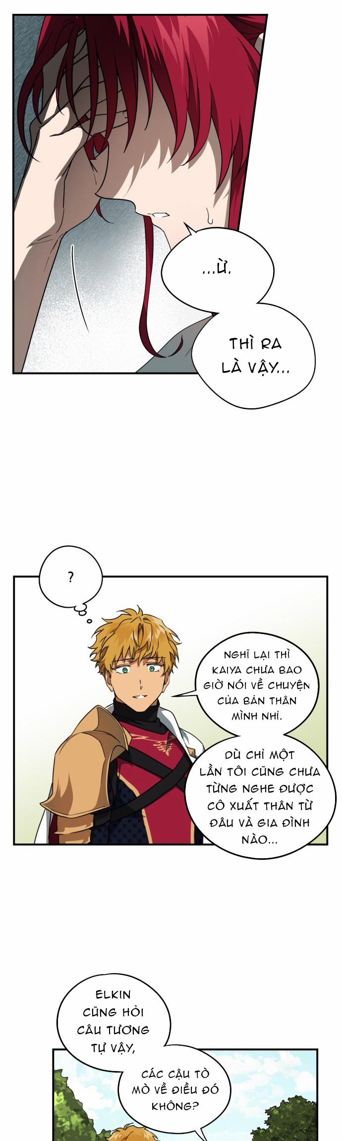 Bị Che Khuất Bởi Hoàng Hôn 54 trang 36