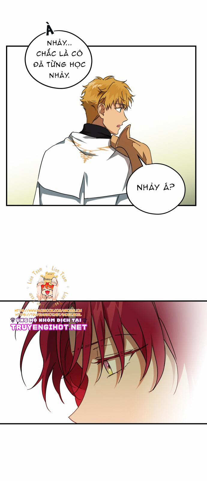 Bị Che Khuất Bởi Hoàng Hôn 54 trang 38