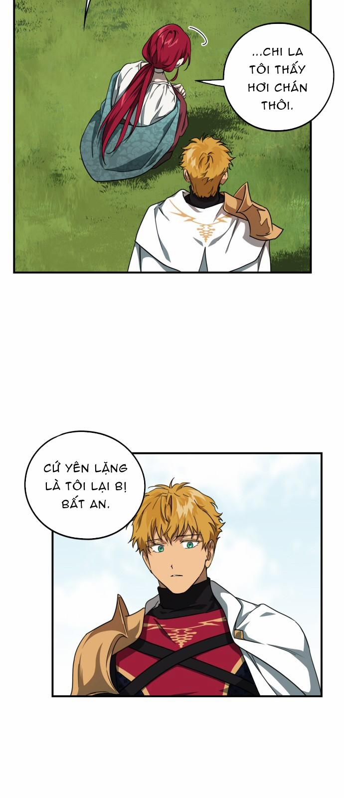 Bị Che Khuất Bởi Hoàng Hôn 54 trang 7