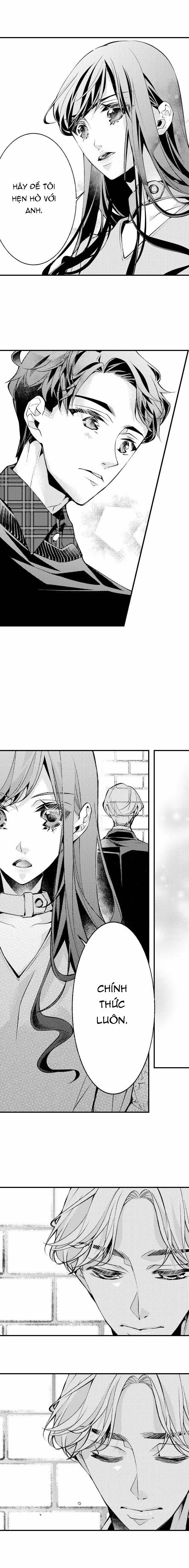 Bị Che Khuất Bởi Hoàng Hôn 55 trang 10