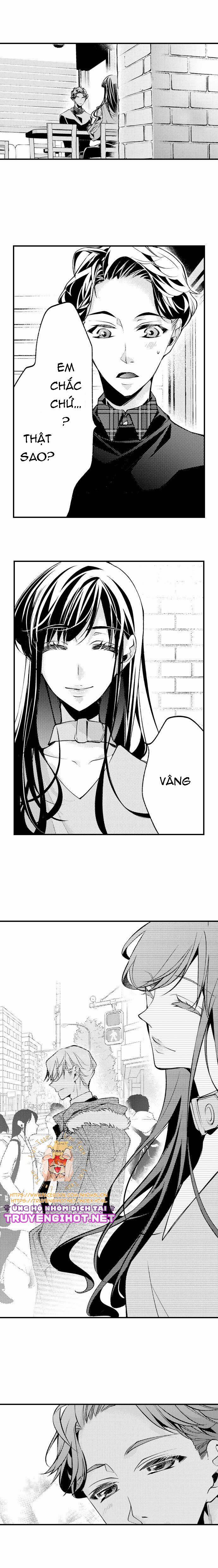 Bị Che Khuất Bởi Hoàng Hôn 55 trang 11
