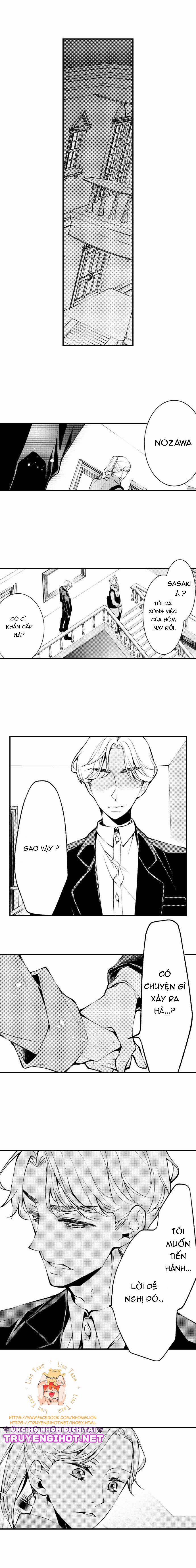 Bị Che Khuất Bởi Hoàng Hôn 55 trang 2