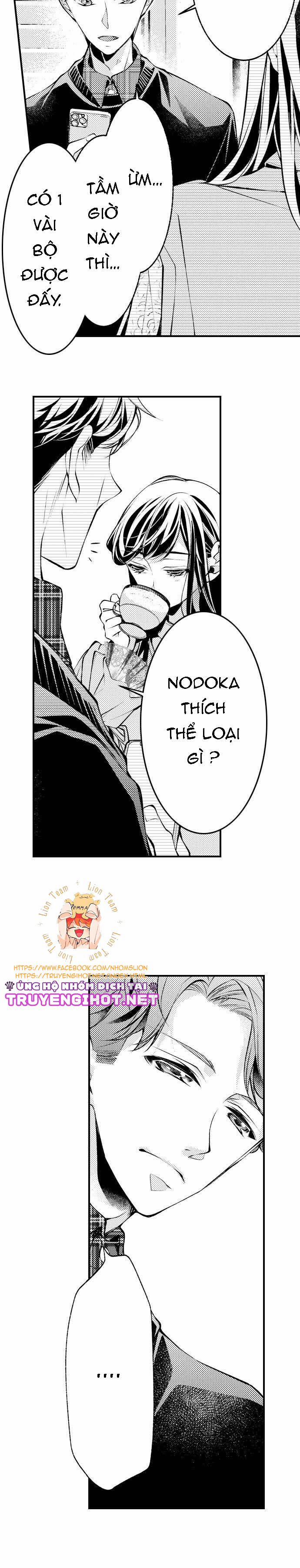 Bị Che Khuất Bởi Hoàng Hôn 55 trang 4