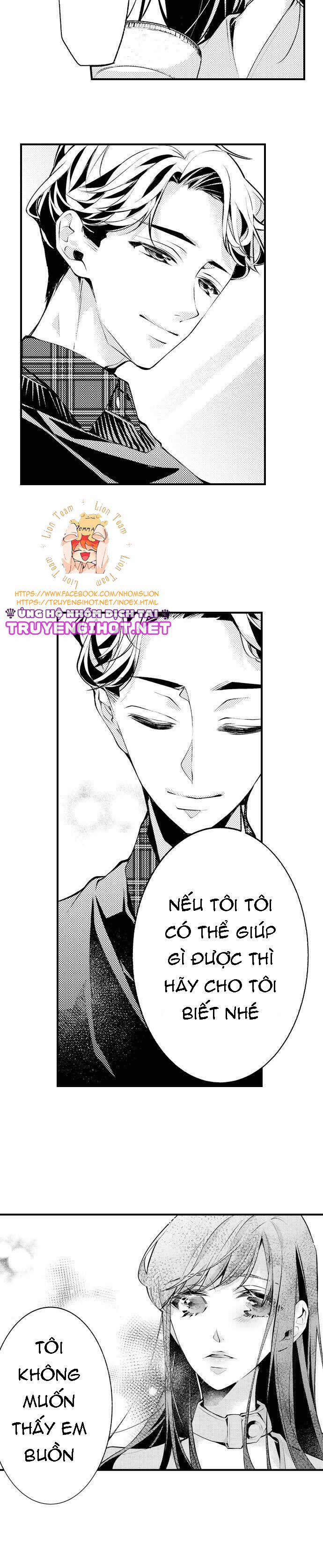 Bị Che Khuất Bởi Hoàng Hôn 55 trang 6