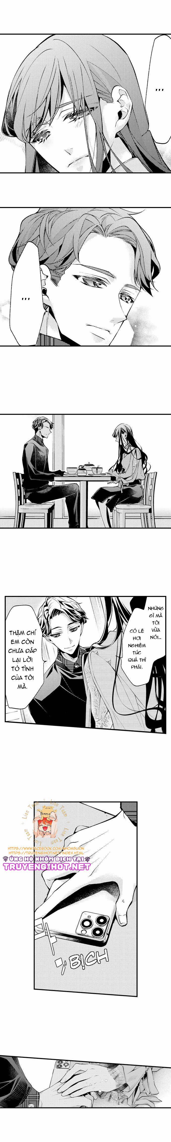 Bị Che Khuất Bởi Hoàng Hôn 55 trang 9