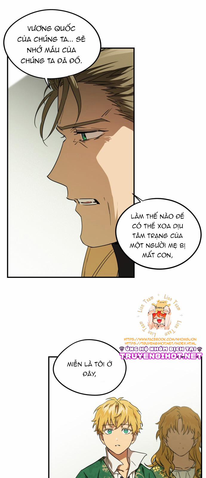Bị Che Khuất Bởi Hoàng Hôn 56 trang 16