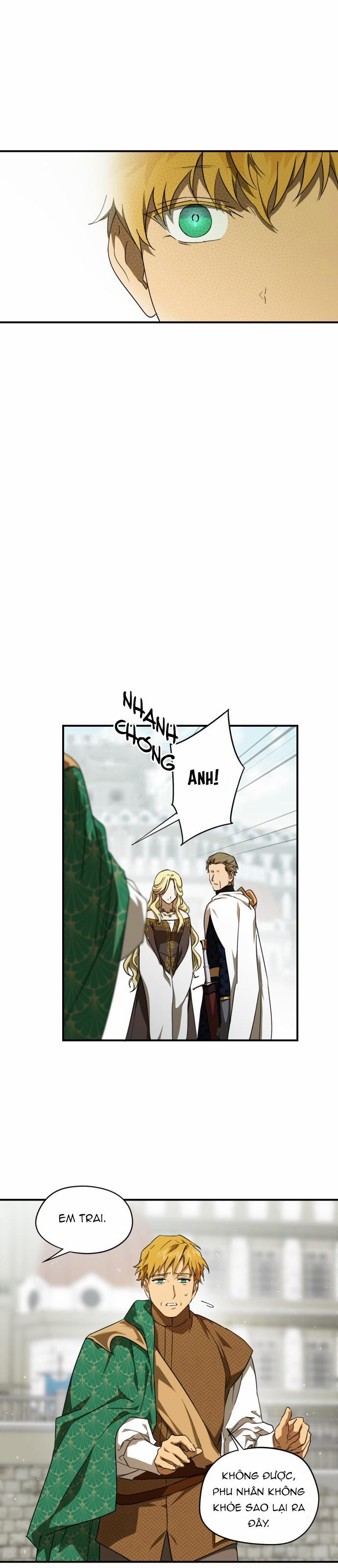 Bị Che Khuất Bởi Hoàng Hôn 56 trang 19