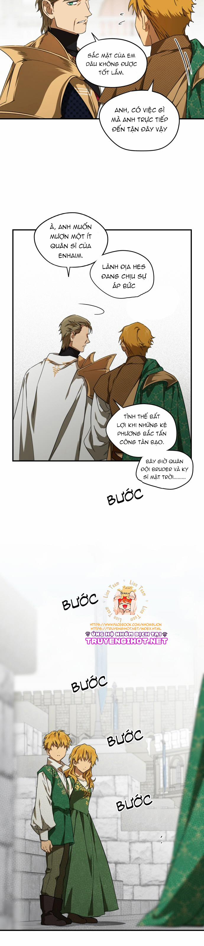 Bị Che Khuất Bởi Hoàng Hôn 56 trang 21