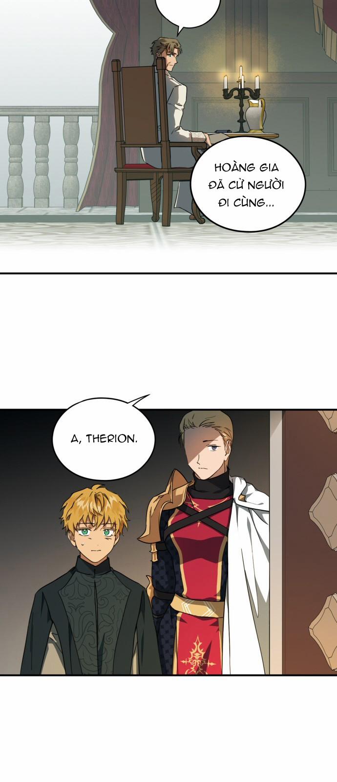 Bị Che Khuất Bởi Hoàng Hôn 56 trang 28