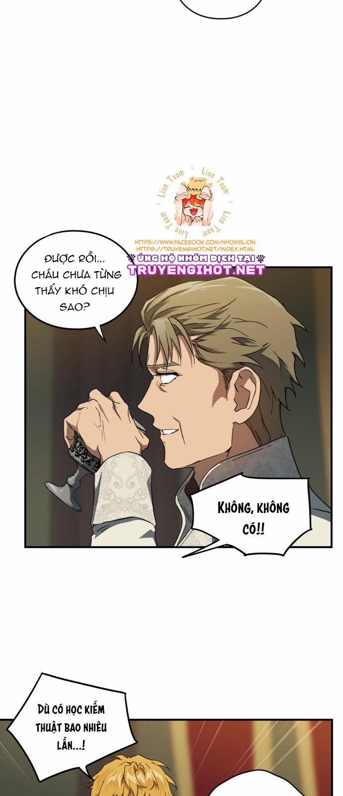 Bị Che Khuất Bởi Hoàng Hôn 56 trang 32