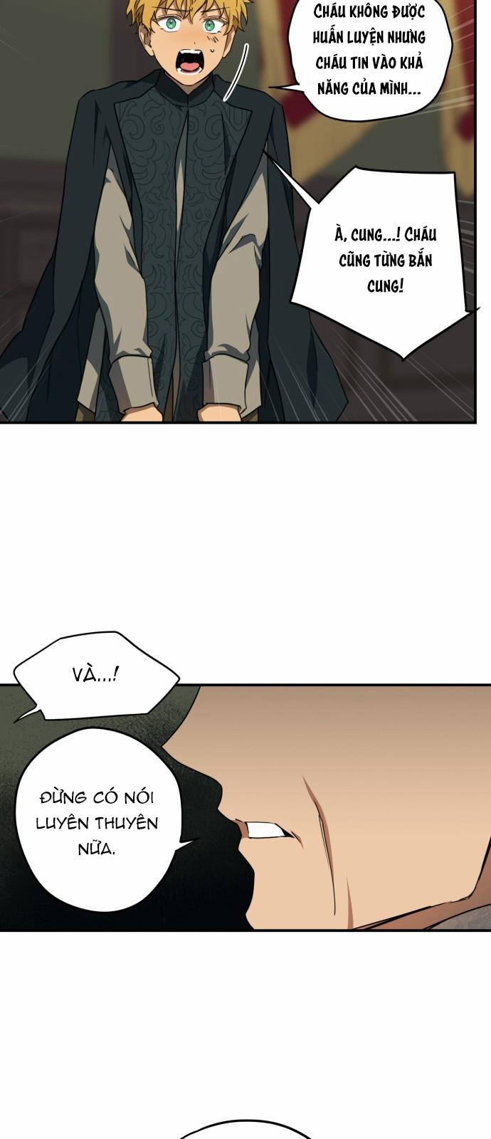 Bị Che Khuất Bởi Hoàng Hôn 56 trang 33