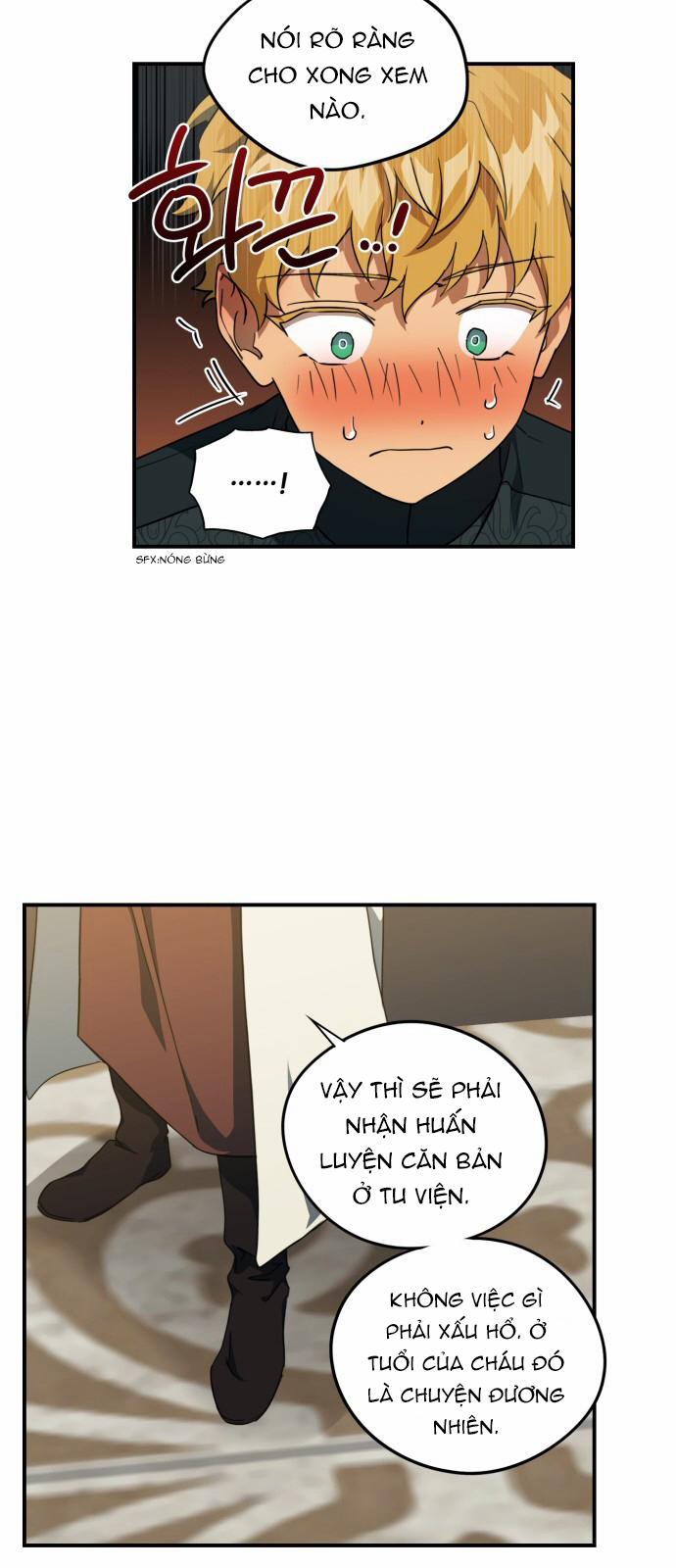 Bị Che Khuất Bởi Hoàng Hôn 56 trang 34