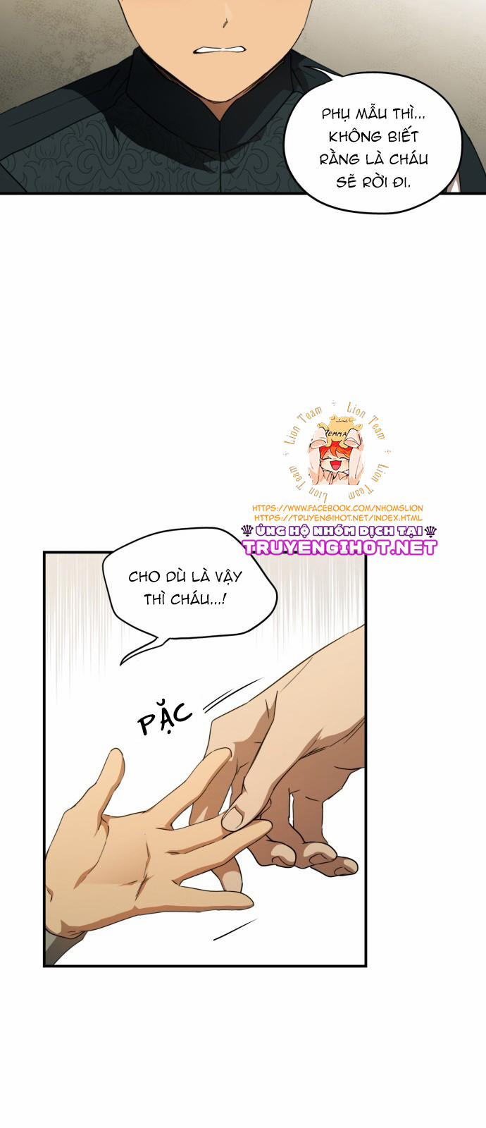 Bị Che Khuất Bởi Hoàng Hôn 56 trang 36