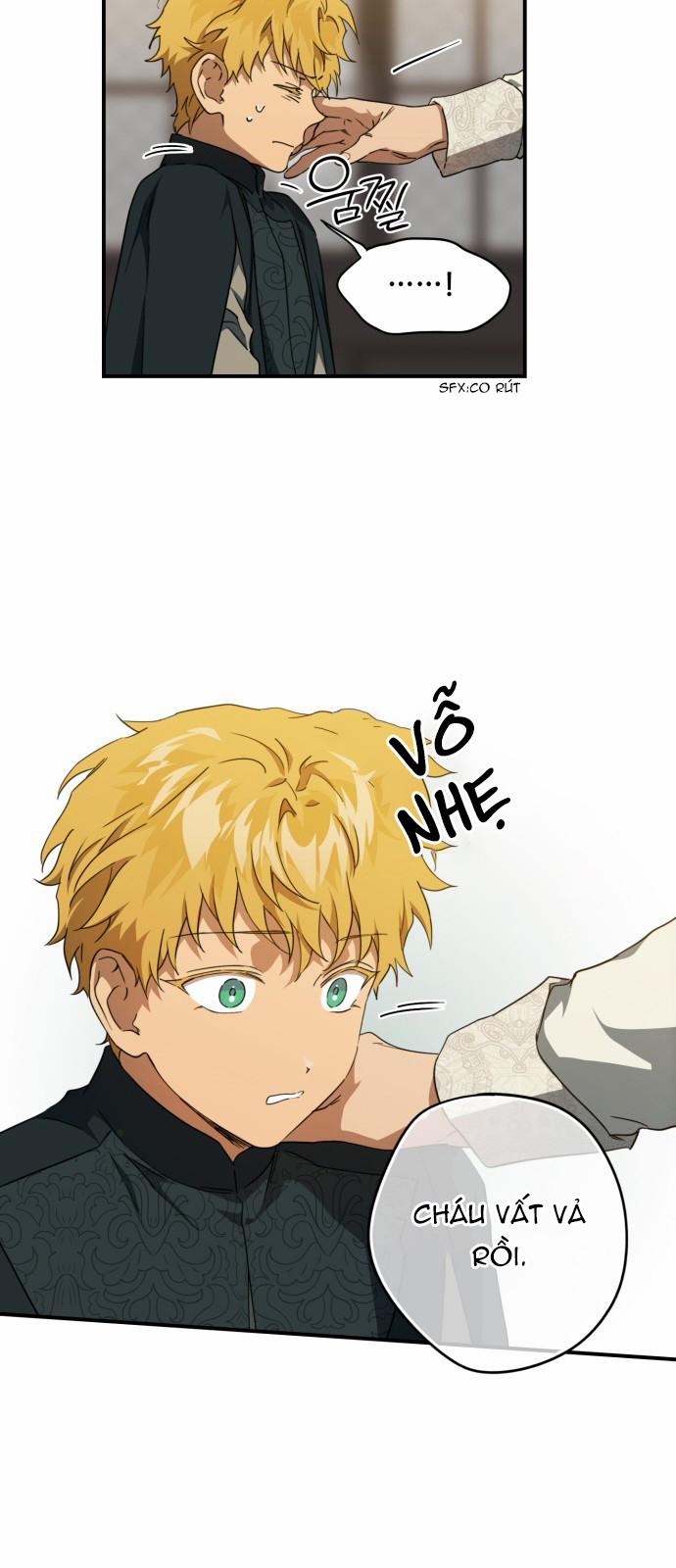 Bị Che Khuất Bởi Hoàng Hôn 56 trang 40