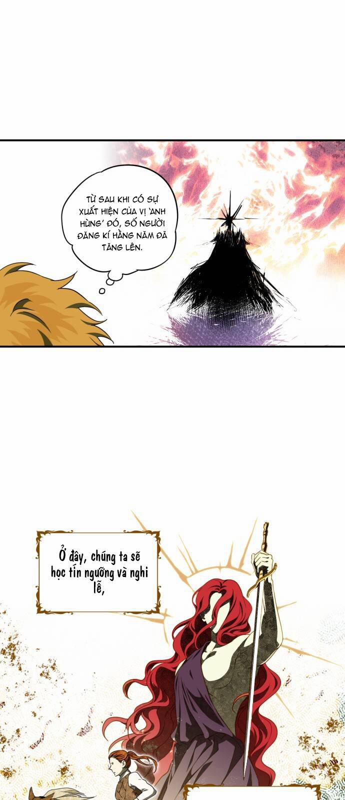 Bị Che Khuất Bởi Hoàng Hôn 57 trang 11