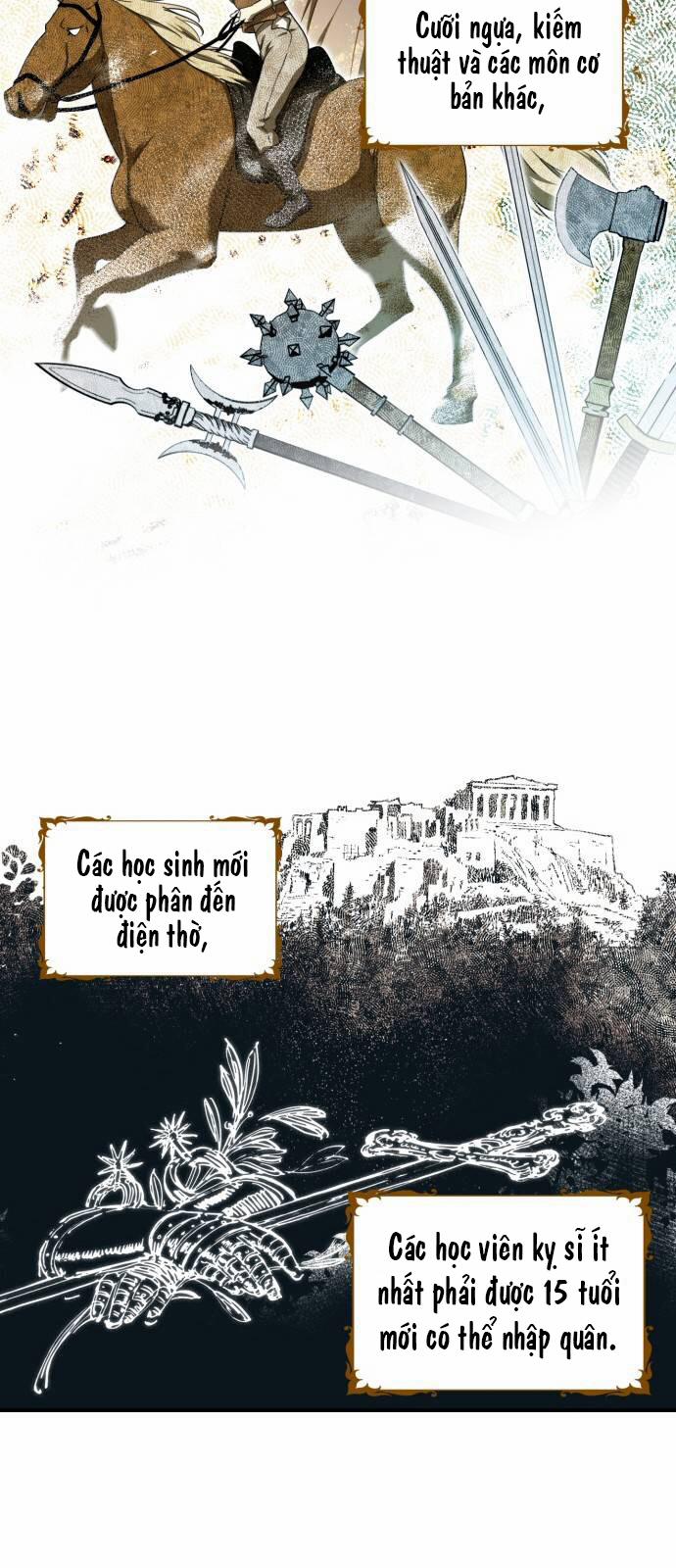 Bị Che Khuất Bởi Hoàng Hôn 57 trang 12