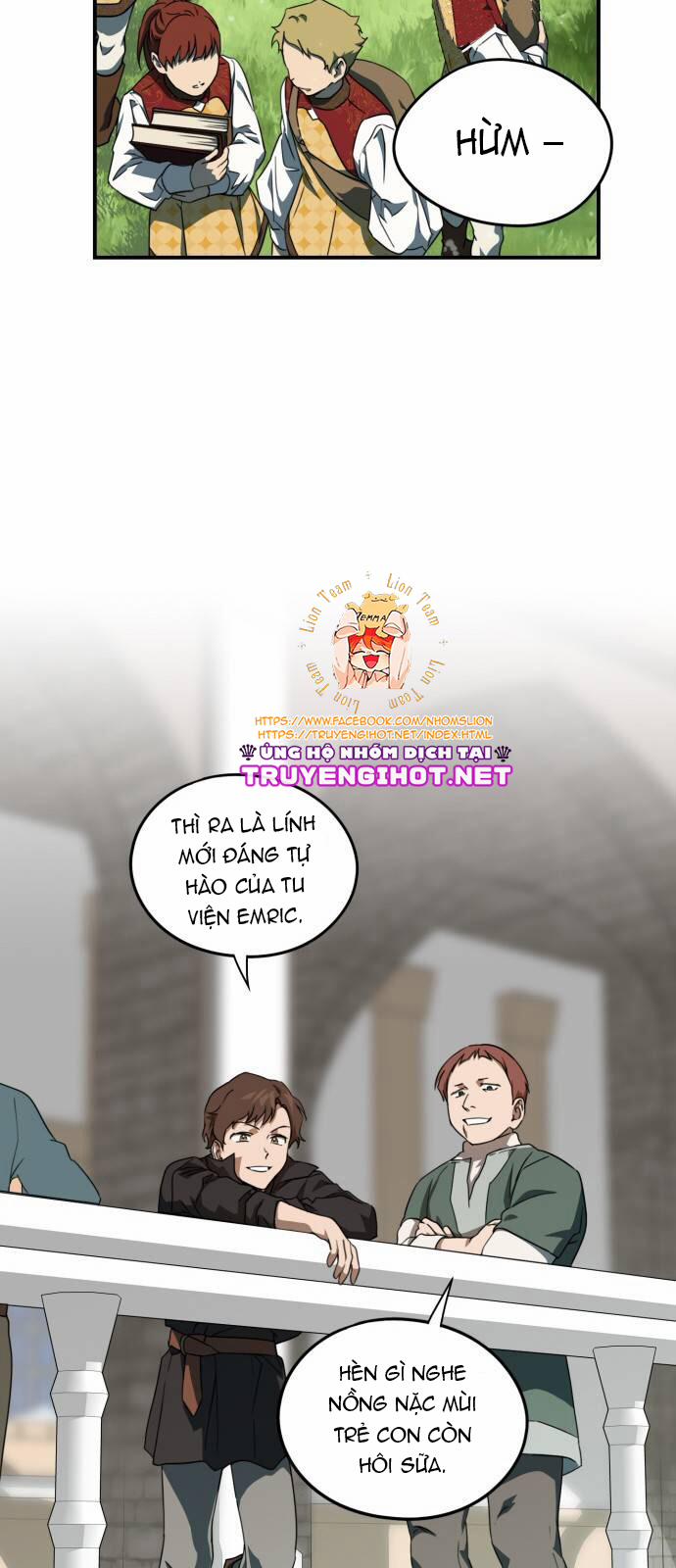 Bị Che Khuất Bởi Hoàng Hôn 57 trang 19