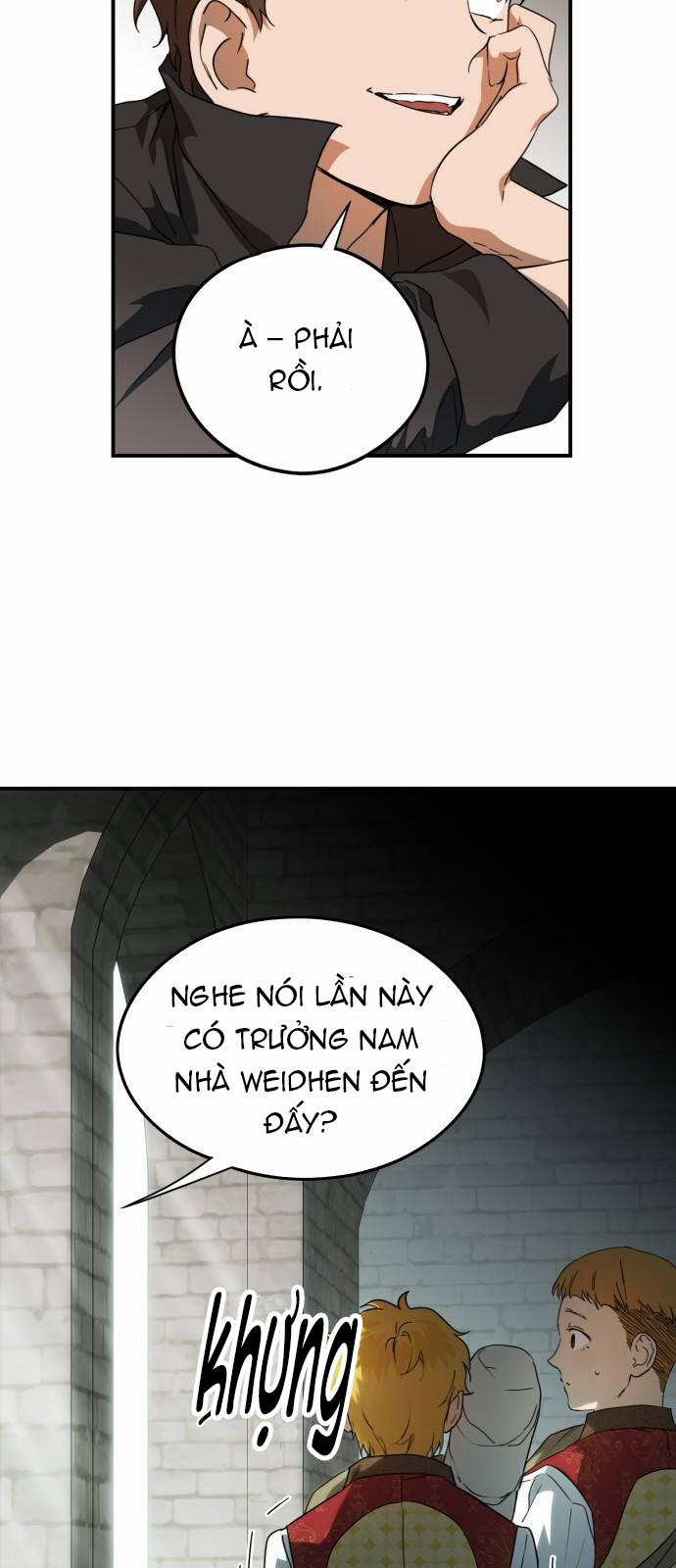 Bị Che Khuất Bởi Hoàng Hôn 57 trang 21