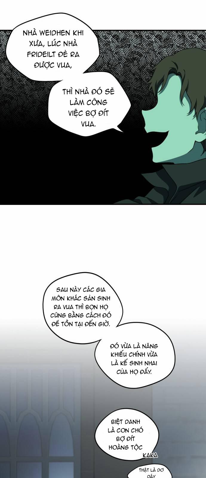 Bị Che Khuất Bởi Hoàng Hôn 57 trang 24