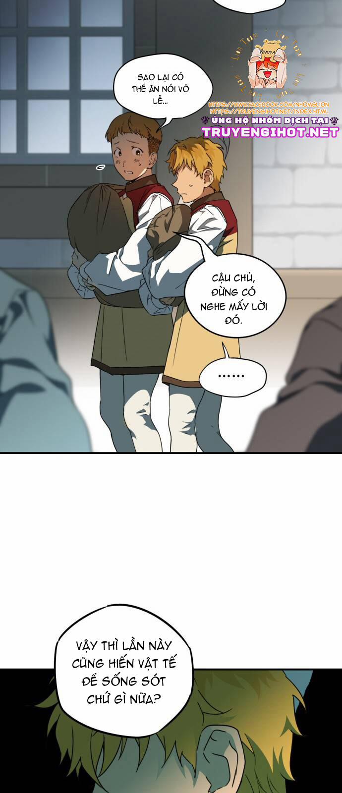 Bị Che Khuất Bởi Hoàng Hôn 57 trang 25