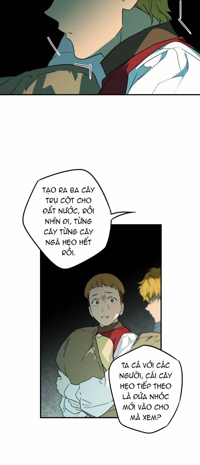 Bị Che Khuất Bởi Hoàng Hôn 57 trang 26