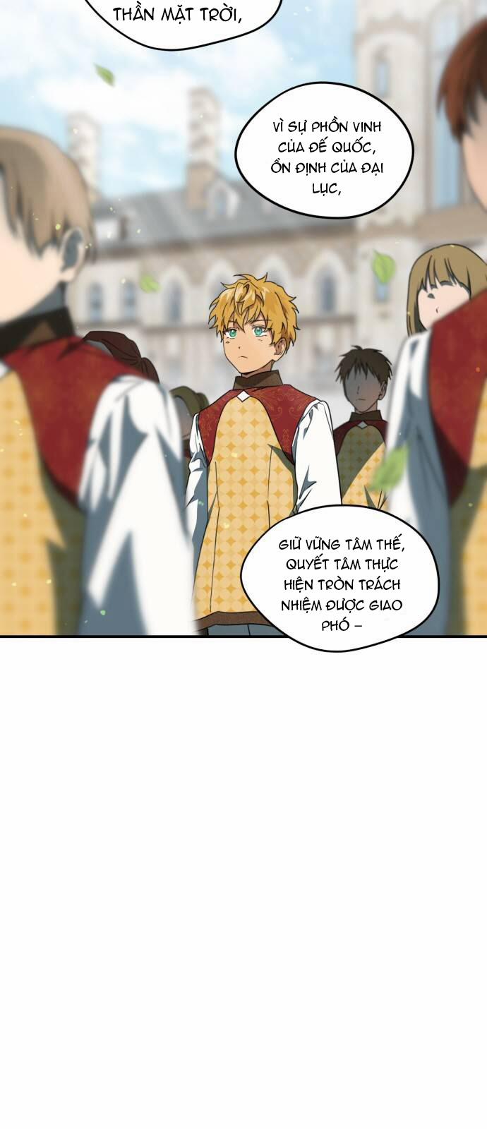 Bị Che Khuất Bởi Hoàng Hôn 57 trang 3