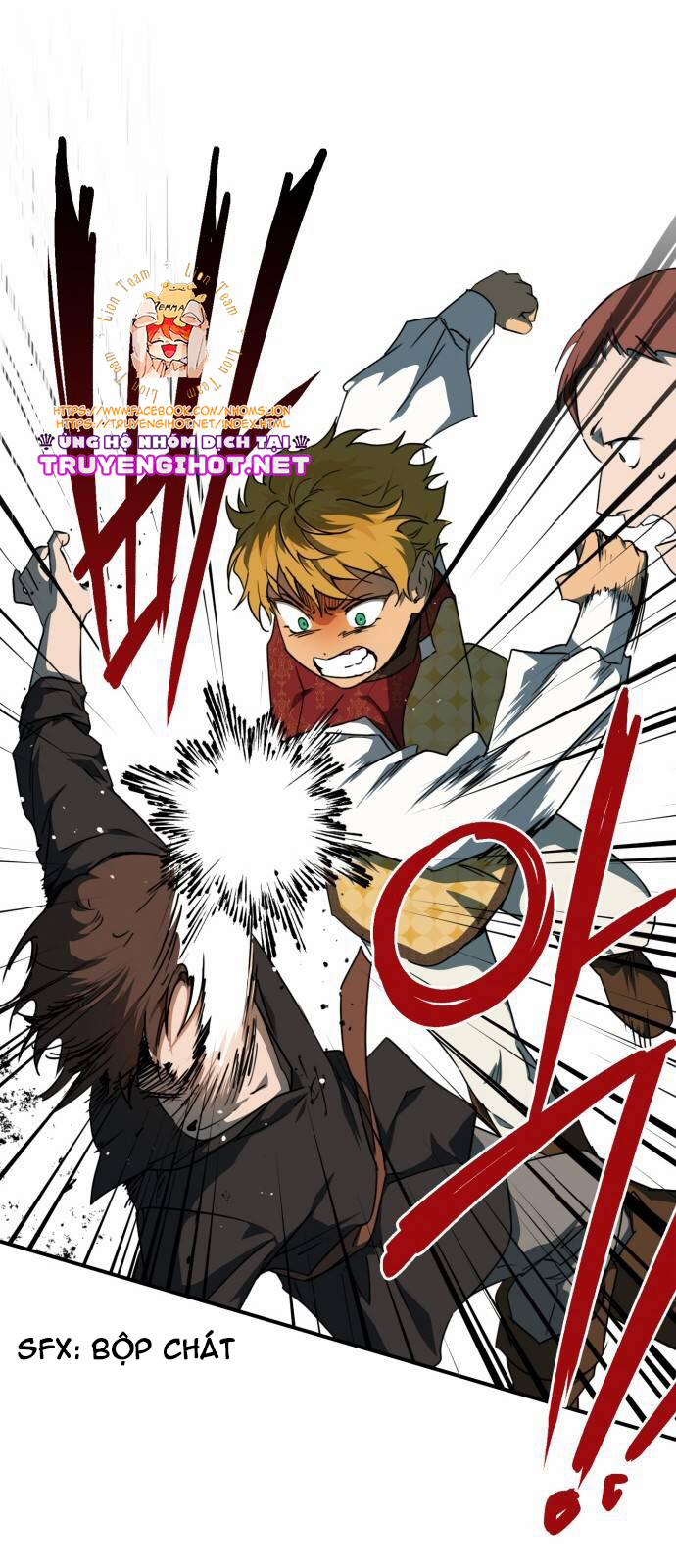 Bị Che Khuất Bởi Hoàng Hôn 57 trang 30