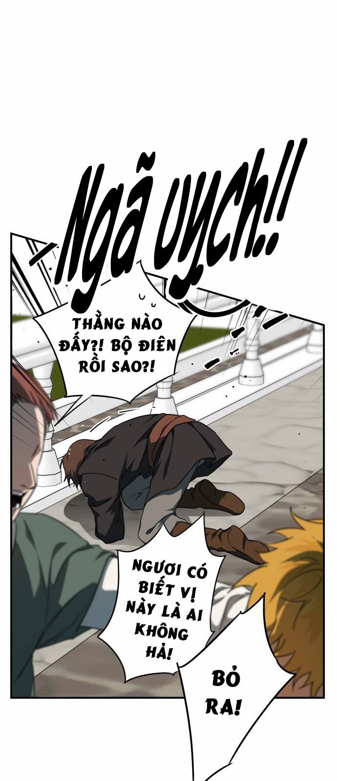 Bị Che Khuất Bởi Hoàng Hôn 57 trang 31
