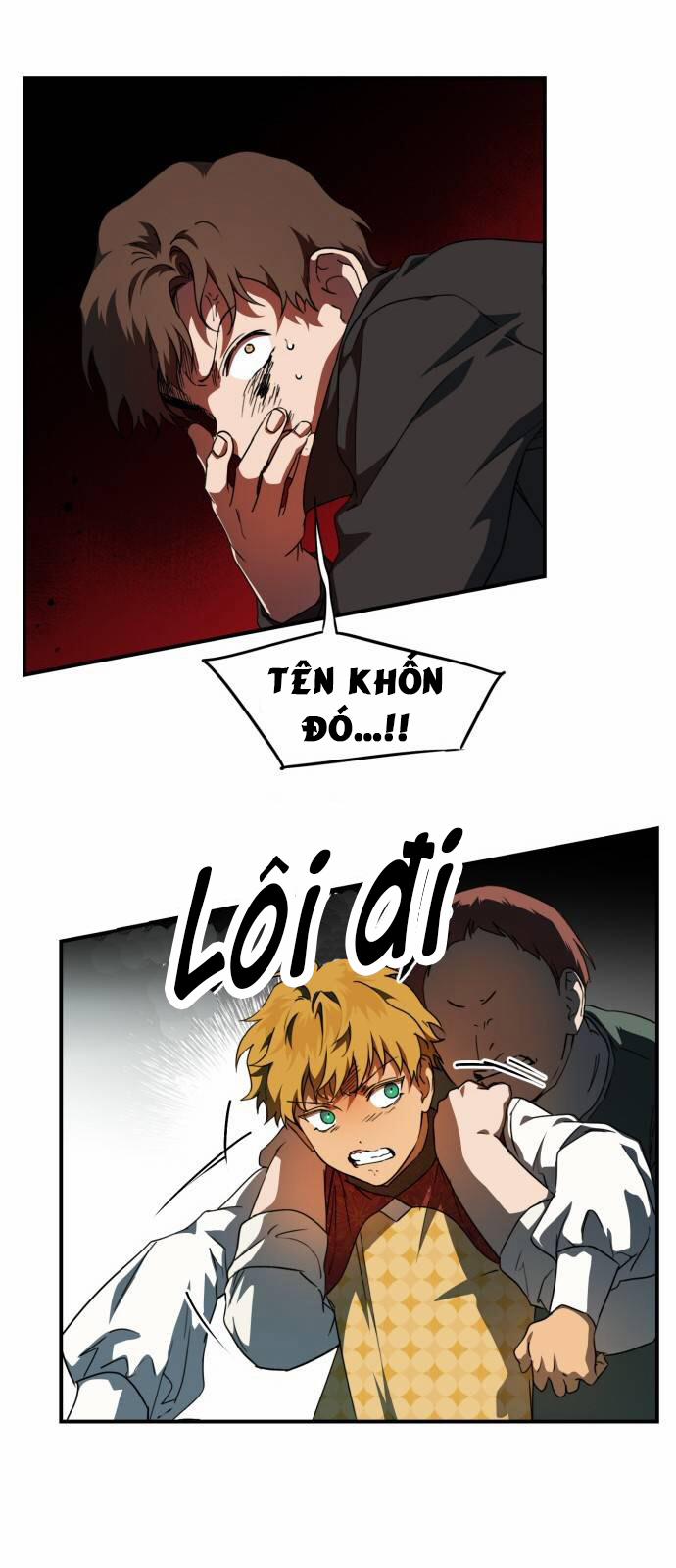 Bị Che Khuất Bởi Hoàng Hôn 57 trang 33