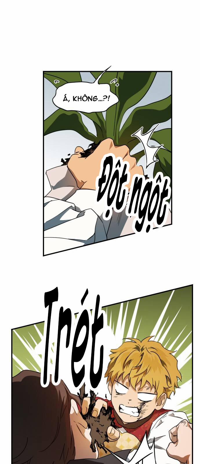 Bị Che Khuất Bởi Hoàng Hôn 57 trang 37
