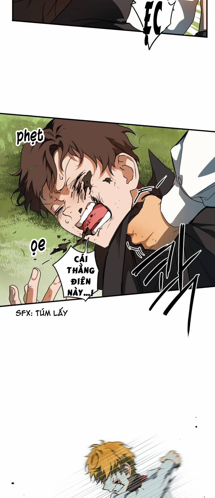 Bị Che Khuất Bởi Hoàng Hôn 57 trang 38