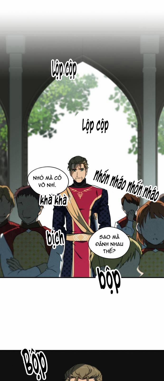 Bị Che Khuất Bởi Hoàng Hôn 57 trang 44