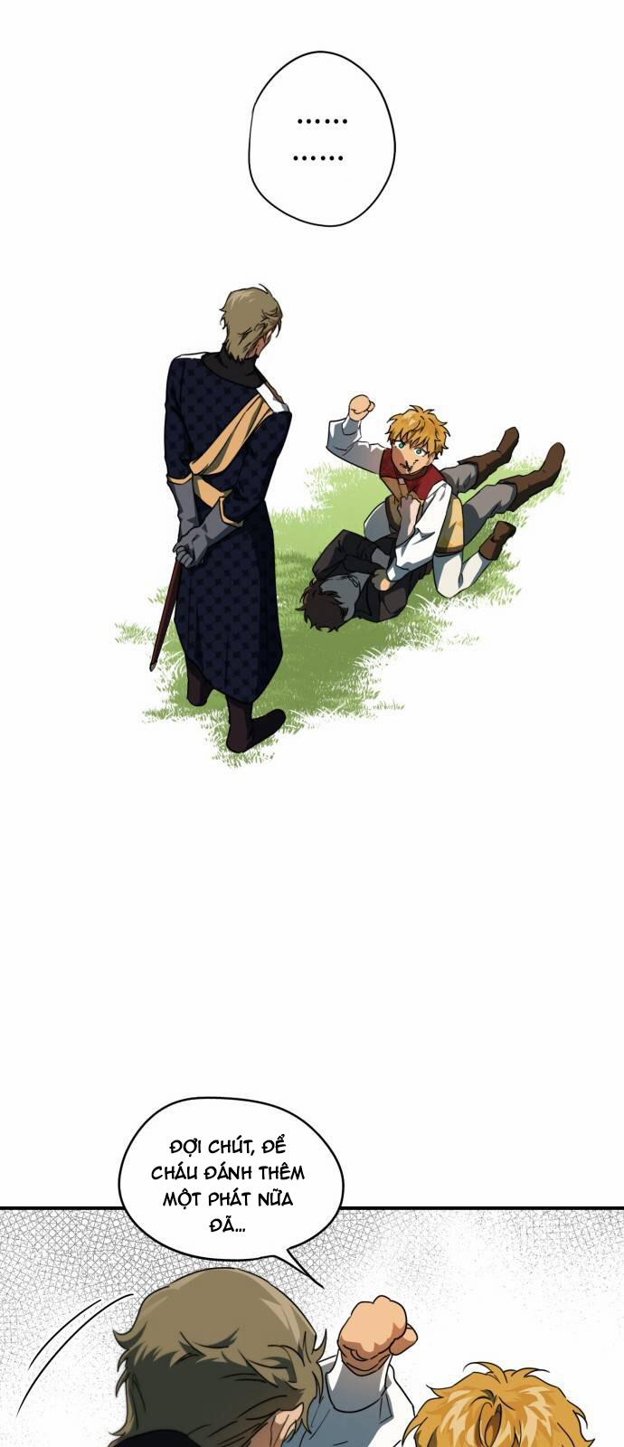 Bị Che Khuất Bởi Hoàng Hôn 57 trang 50