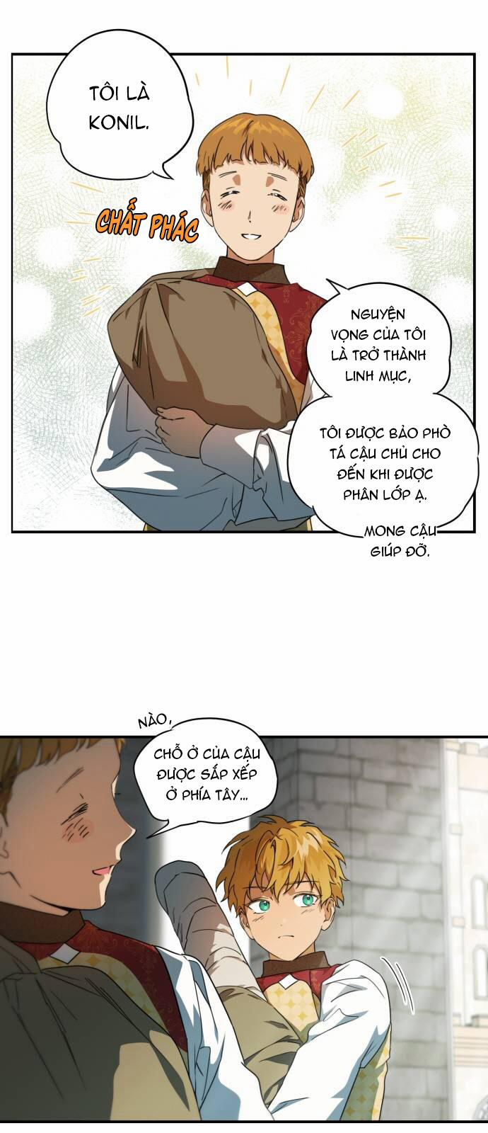 Bị Che Khuất Bởi Hoàng Hôn 57 trang 6