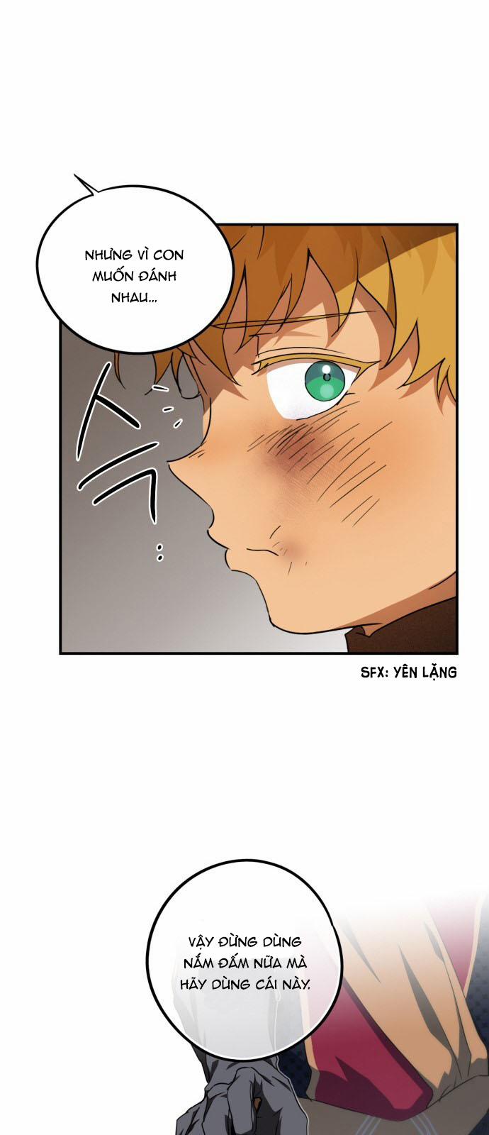 Bị Che Khuất Bởi Hoàng Hôn 58 trang 10