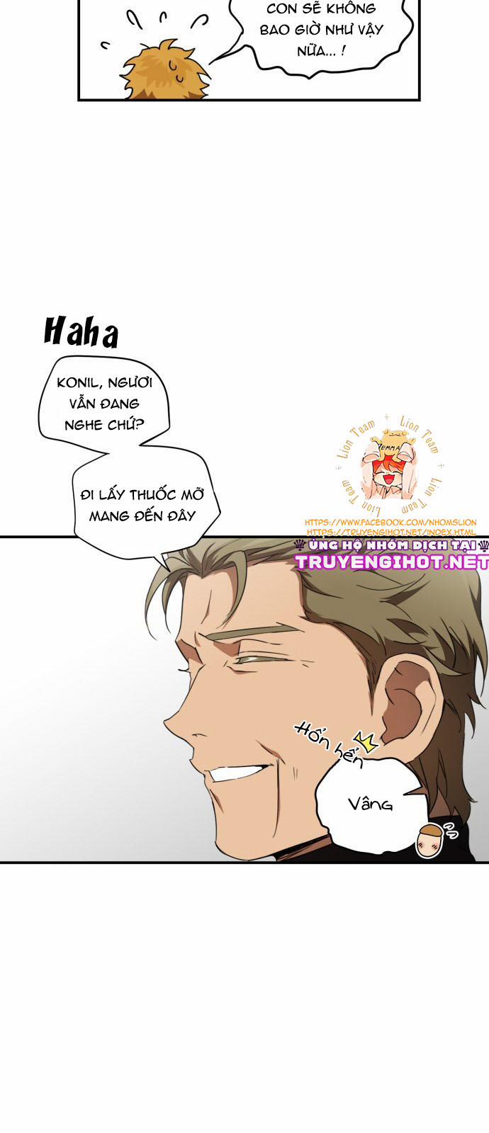 Bị Che Khuất Bởi Hoàng Hôn 58 trang 14