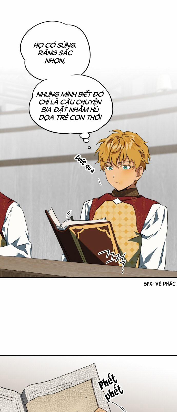 Bị Che Khuất Bởi Hoàng Hôn 58 trang 20