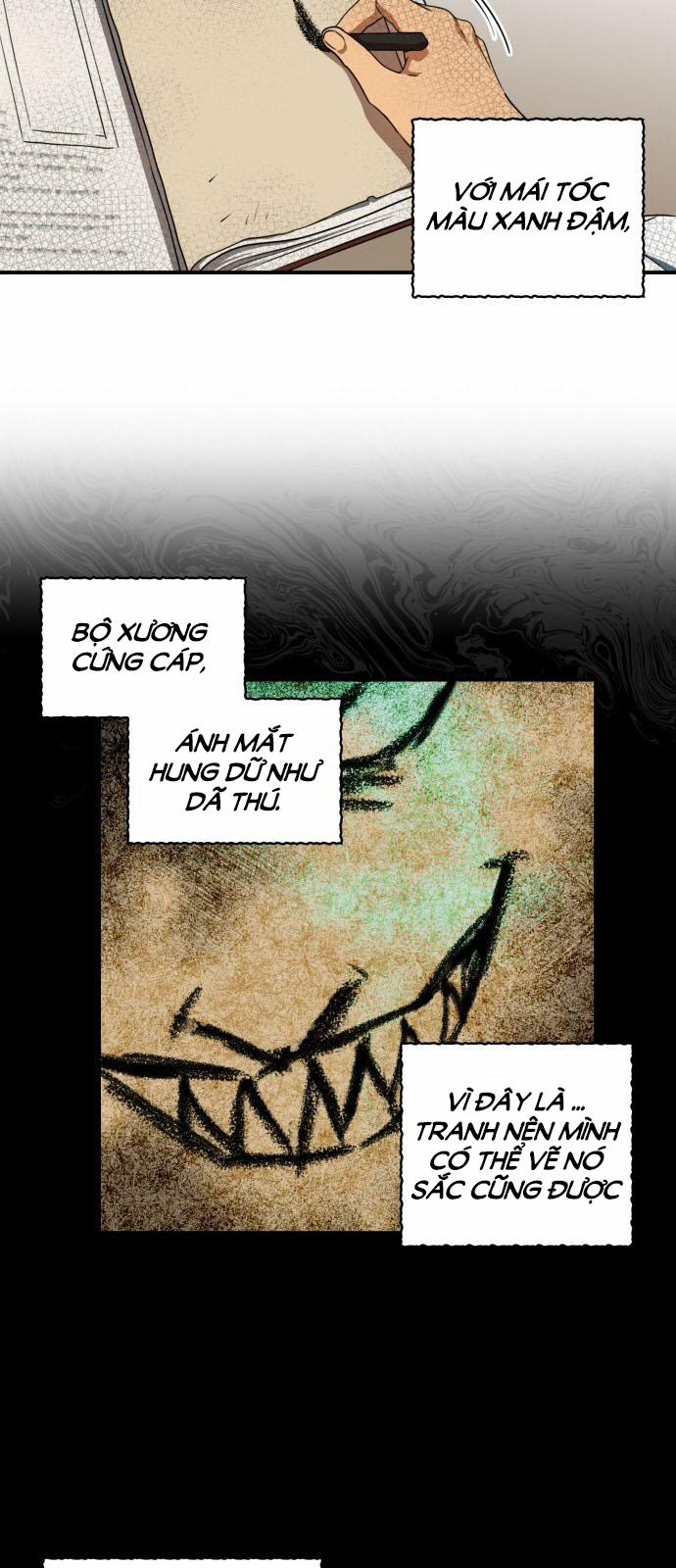 Bị Che Khuất Bởi Hoàng Hôn 58 trang 21