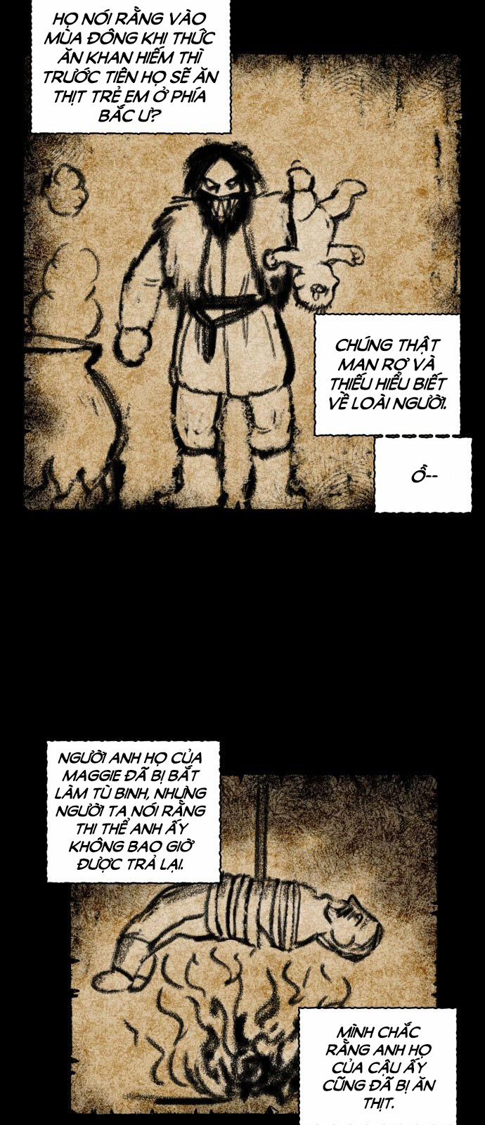 Bị Che Khuất Bởi Hoàng Hôn 58 trang 22