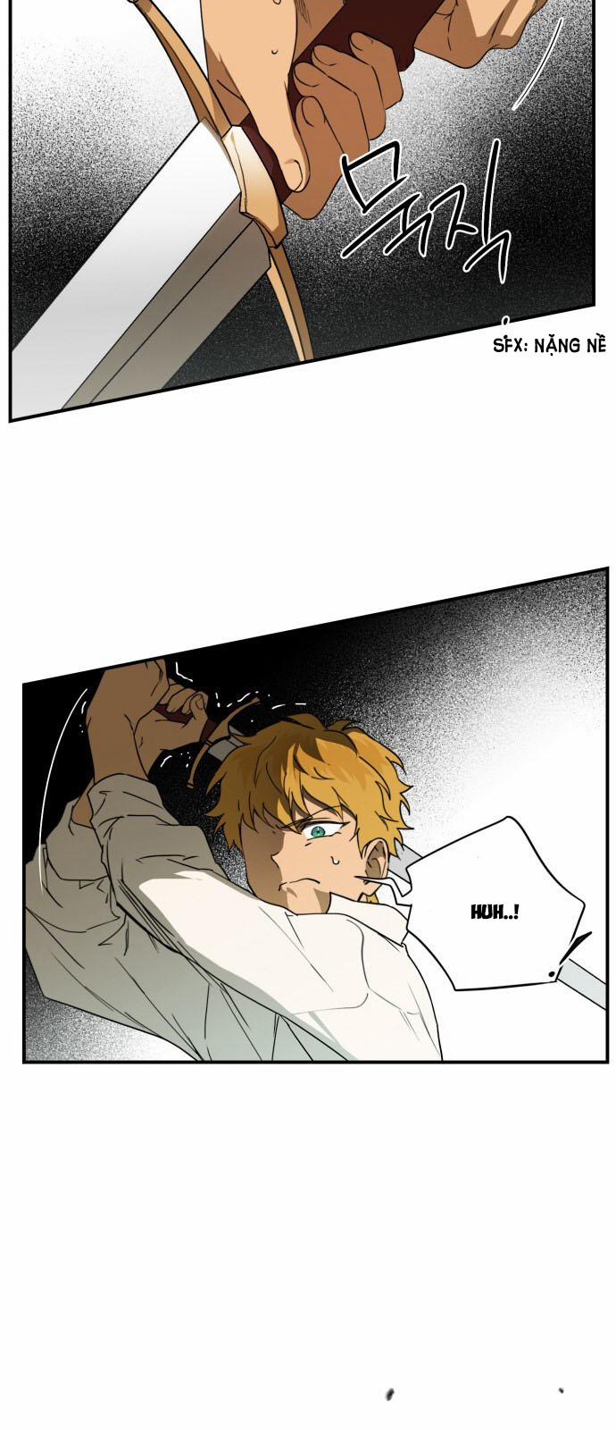 Bị Che Khuất Bởi Hoàng Hôn 58 trang 27