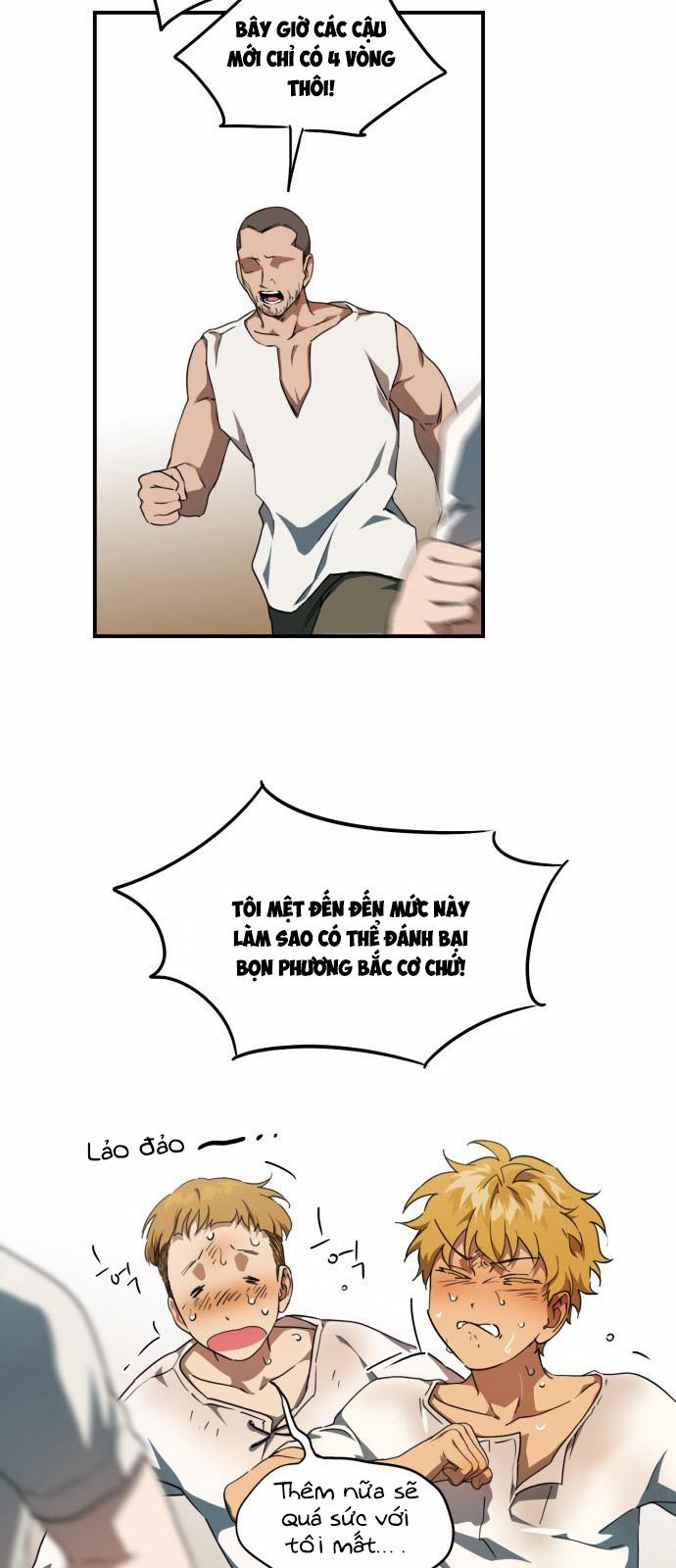 Bị Che Khuất Bởi Hoàng Hôn 58 trang 32