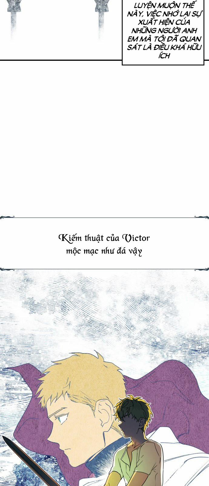 Bị Che Khuất Bởi Hoàng Hôn 58 trang 35