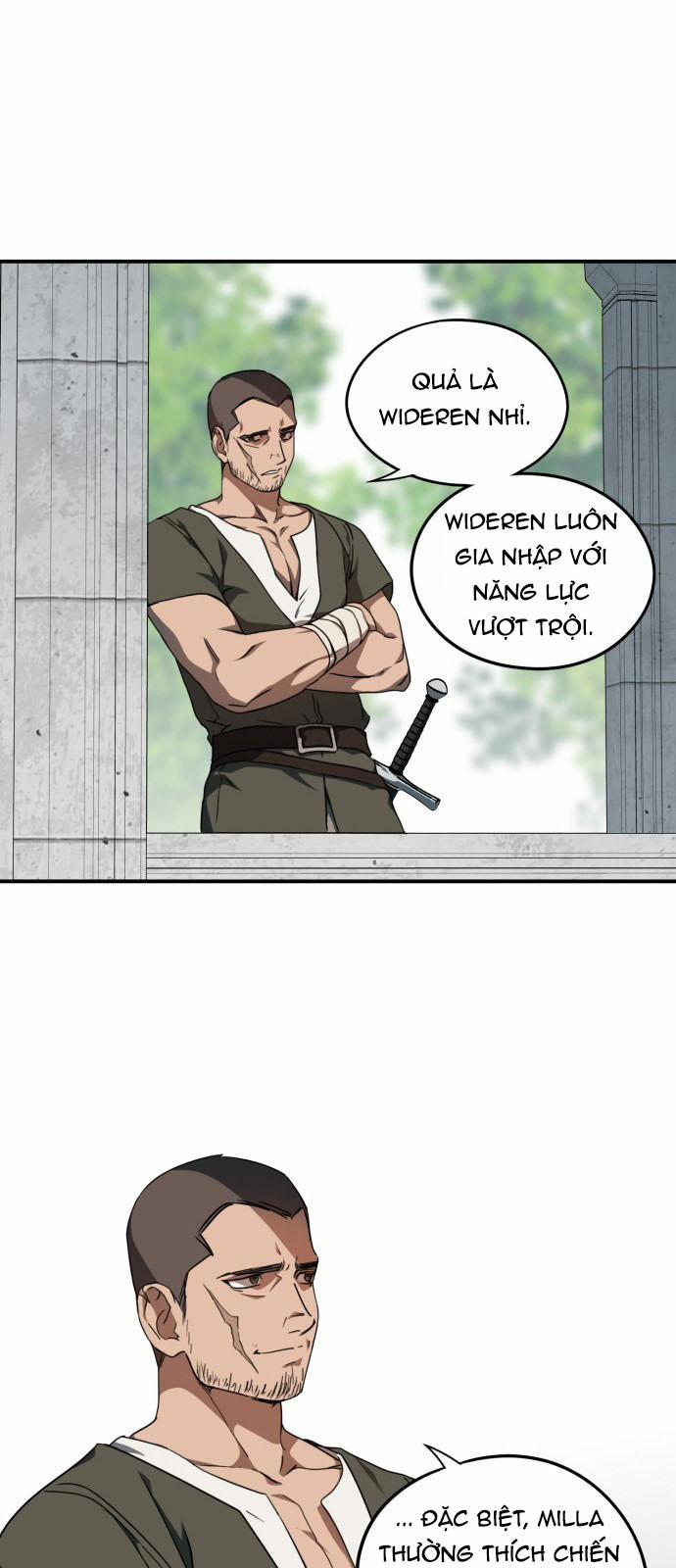 Bị Che Khuất Bởi Hoàng Hôn 58 trang 40