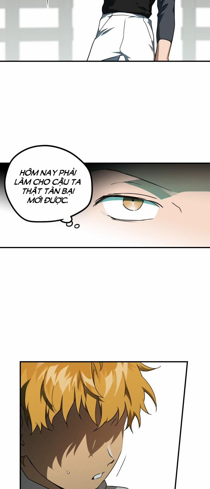 Bị Che Khuất Bởi Hoàng Hôn 58 trang 48