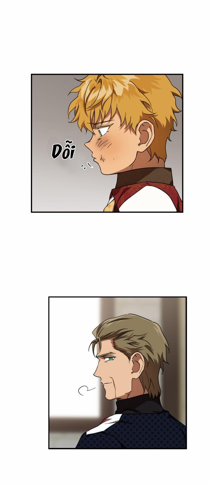 Bị Che Khuất Bởi Hoàng Hôn 59 trang 10