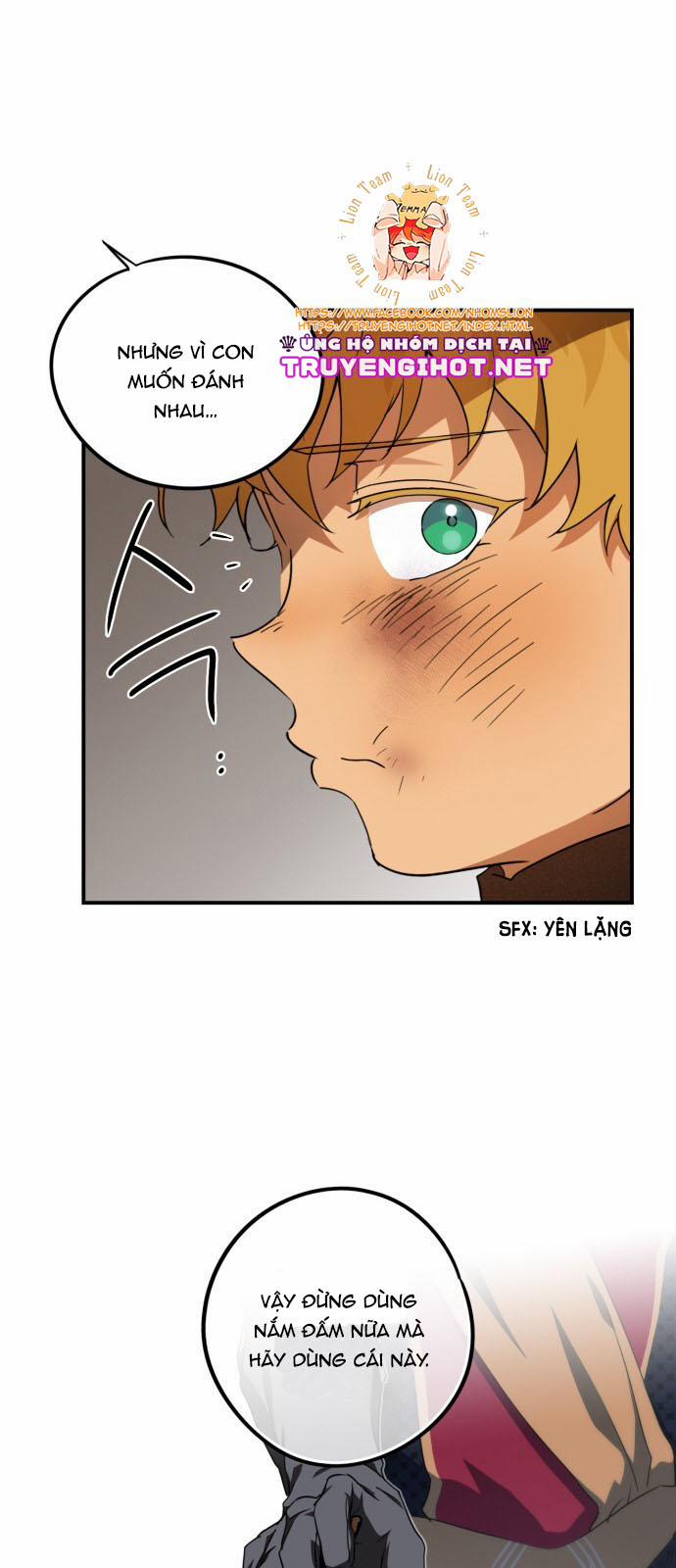 Bị Che Khuất Bởi Hoàng Hôn 59 trang 12