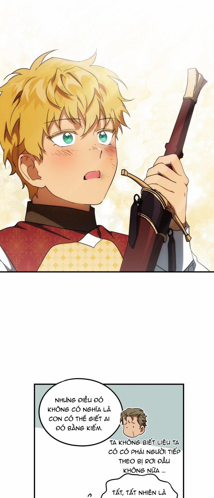 Bị Che Khuất Bởi Hoàng Hôn 59 trang 15