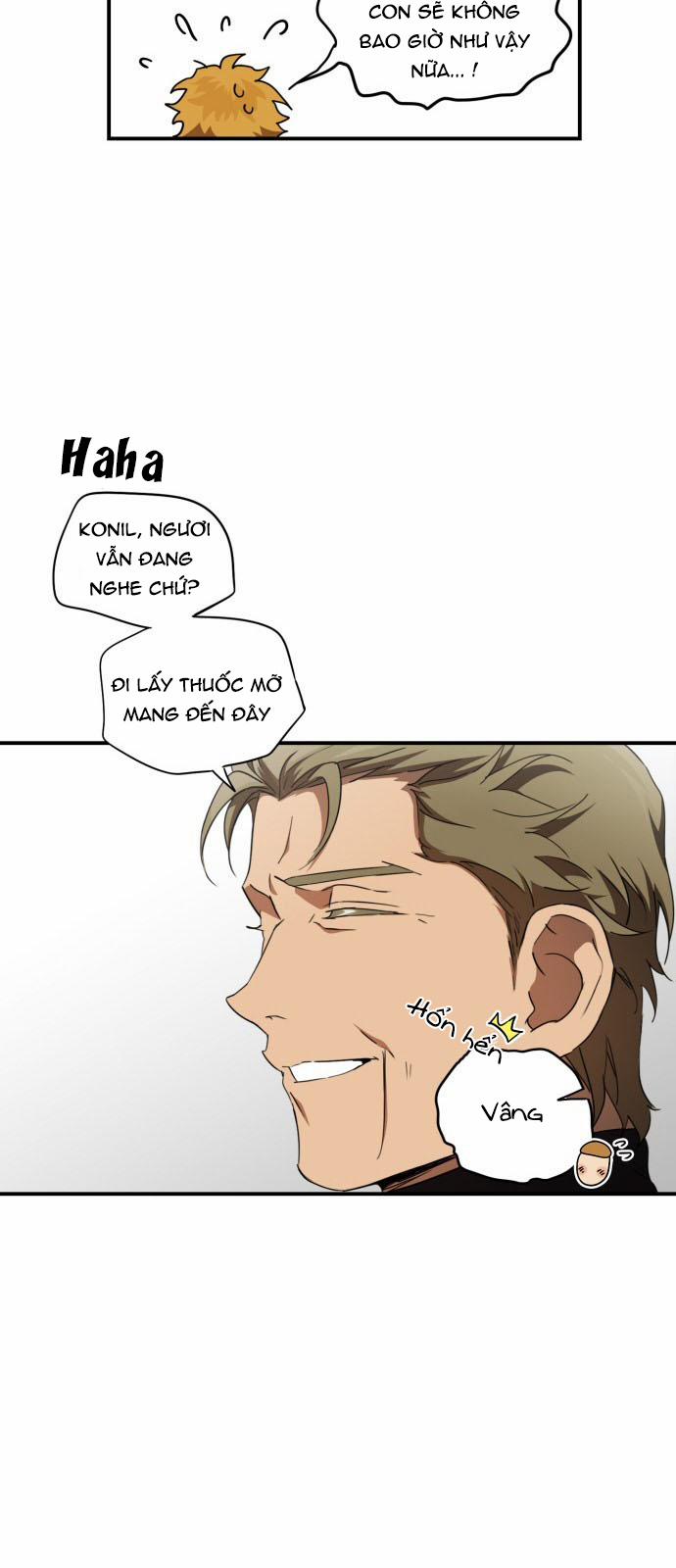 Bị Che Khuất Bởi Hoàng Hôn 59 trang 16