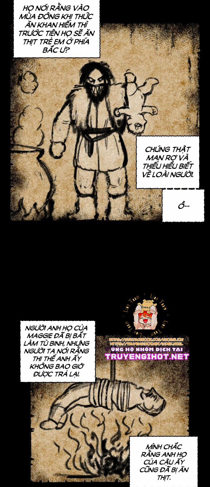 Bị Che Khuất Bởi Hoàng Hôn 59 trang 23