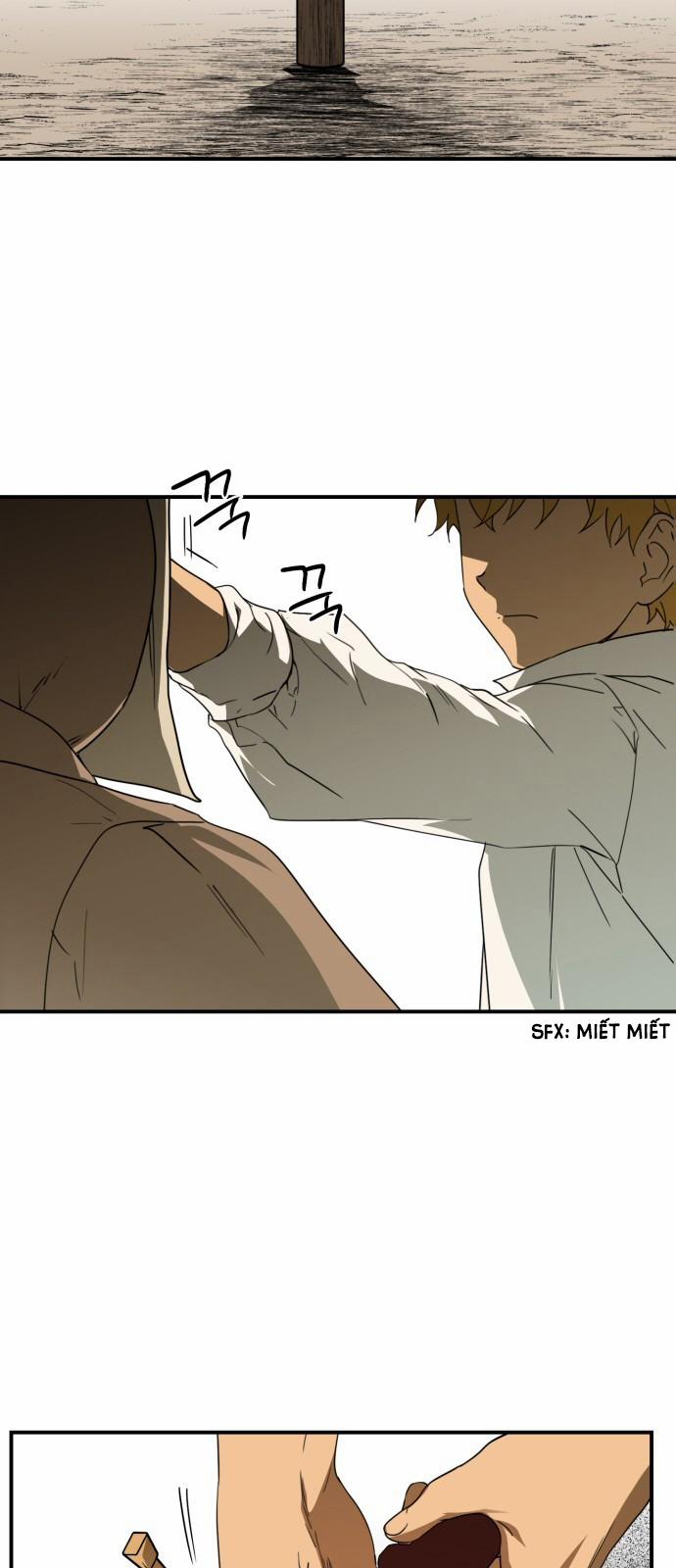 Bị Che Khuất Bởi Hoàng Hôn 59 trang 27